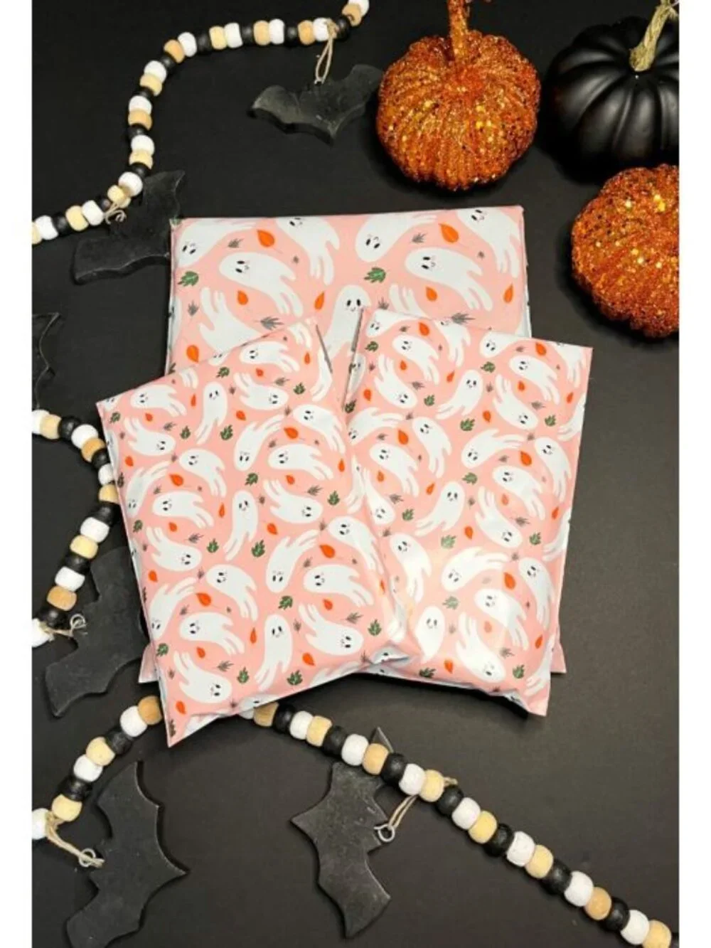 Ghost 10X13 Poly Mailers (25)